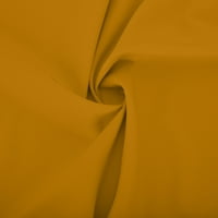 Dyegold високи ниски върхове за жени извънгабаритни бутони с тениски Асиметрични върхове Дълги ръкав Небрежни разхлабени блузи тениски