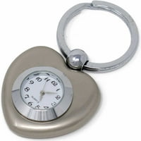 Ключът на сребърния сърдечен часовник