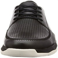 [Mizuno] Пешеходни обувки SN Walk Classic [Мъжки] Черно бяло 3E