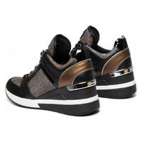 Michael Michael Kors Mk Trainer Sneakers Shoes 8.5