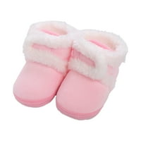 Бебешки обувки за малко дете зимно свободно време