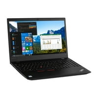 Използван - Lenovo Thinkpad T570, 15.6 HD лаптоп, Intel Core i7-7600u @ 2. GHz, 16GB DDR3, нов 240GB M. SSD, Bluetooth, Webcam, Win Home 64
