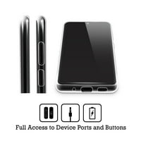 Дизайн на главни случаи Официално лицензирана Ан Стоукс Готически жътвар мек гел случай, съвместим с Samsung Galaxy a
