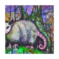 Opossum Dreaming Colors - Платно