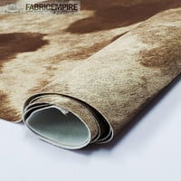 Винил тапицерия релефна текстура тъкан конски фалшив Lear 54 Широка продадена от двор