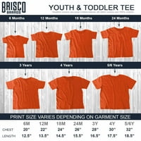 Имайте най -добрия чичо очарователно дете момче момиче тениска бебешко малко дете Brisco Brands 2T