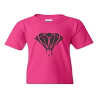 - Тениски за големи момичета и върхове на резервоарите - диамант