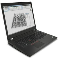 Lenovo Thinkpad P Gen Workstation Laptop, Nvidia RT A2000, 16GB RAM, Win Pro) с DV4K Dock