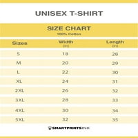 Черна мечка Sihlouette тениска мъже -Маг от Shutterstock, мъжки xx-голям