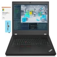 Lenovo Thinkpad P Gen Home & Business Laptop, NVIDIA RT A2000, 16GB RAM, WIN PRO) с Personal Hub Microsoft