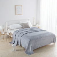Подаръци за жени меки микрофибърни фланелни одеяла за диван диван ултра топло за всички сезони на клирънс