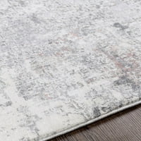 Surya Modern Edinburgh Polyester 5'3 7'3 Районни килими