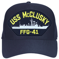 McClusky ffg-chap капачка