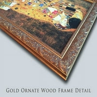 Председател на изложбата злато богато украсено платно от дървена рамка от Ел Лисицки